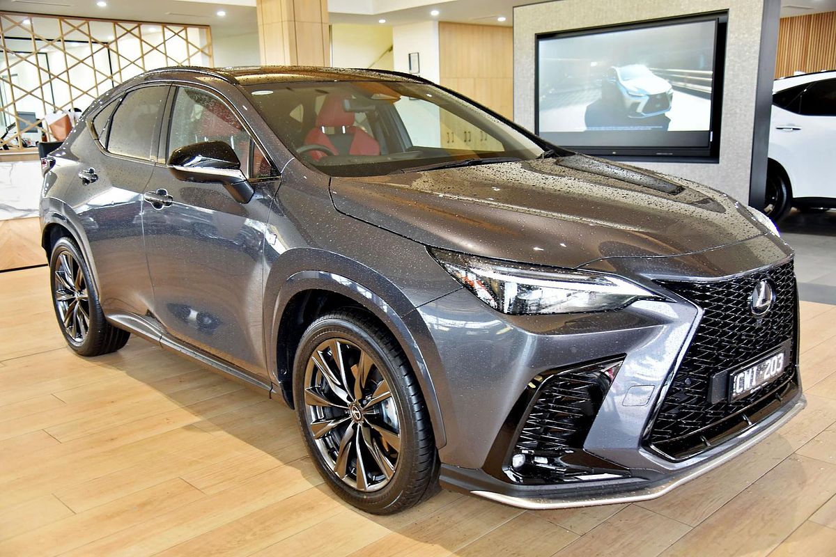 2023 Lexus NX NX350 F Sport TAZA25R