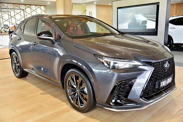 2023 Lexus NX NX350 F Sport TAZA25R