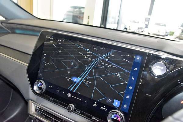 2024 Lexus RX RX350h Sports Luxury AALH15R