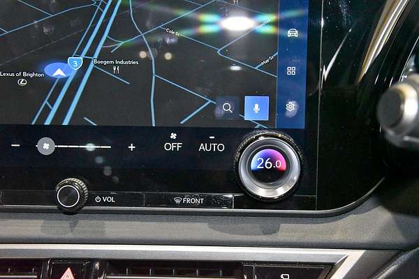 2024 Lexus RX RX350h Sports Luxury AALH15R