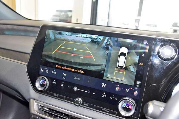 2024 Lexus RX RX350h Sports Luxury AALH15R
