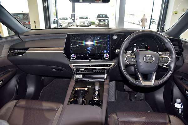 2024 Lexus RX RX350h Sports Luxury AALH15R