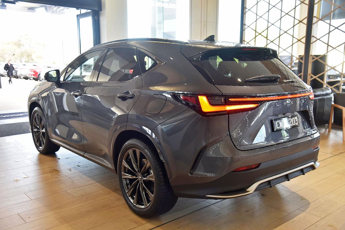 2023 Lexus NX NX350 F Sport TAZA25R