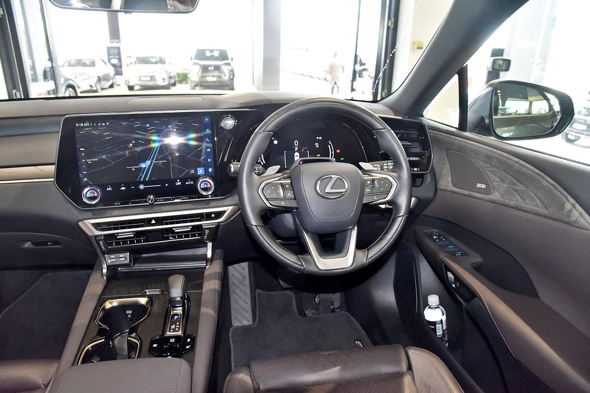 2024 Lexus RX RX350h Sports Luxury AALH15R