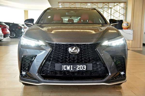 2023 Lexus NX NX350 F Sport TAZA25R