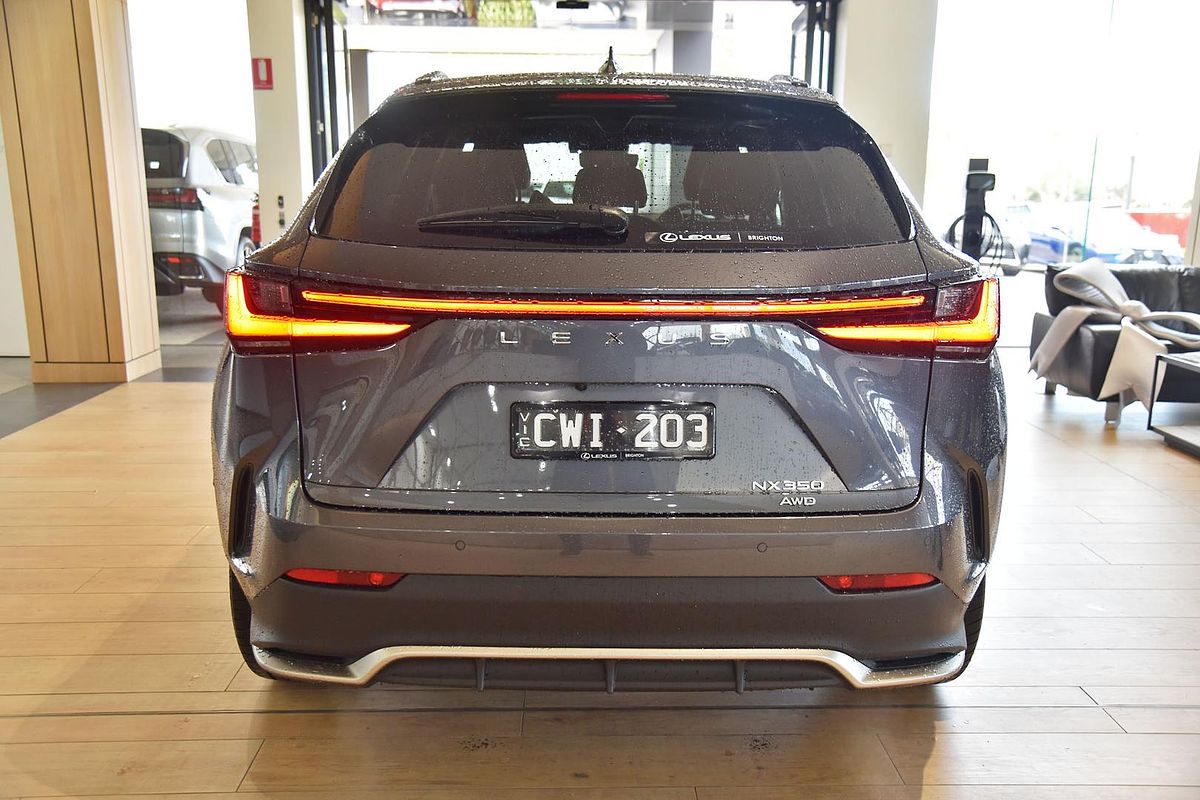 2023 Lexus NX NX350 F Sport TAZA25R