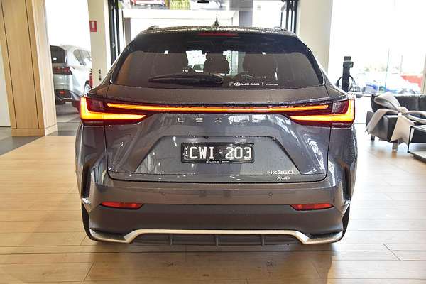 2023 Lexus NX NX350 F Sport TAZA25R