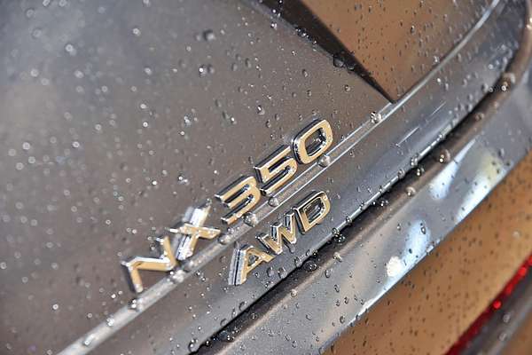 2023 Lexus NX NX350 F Sport TAZA25R