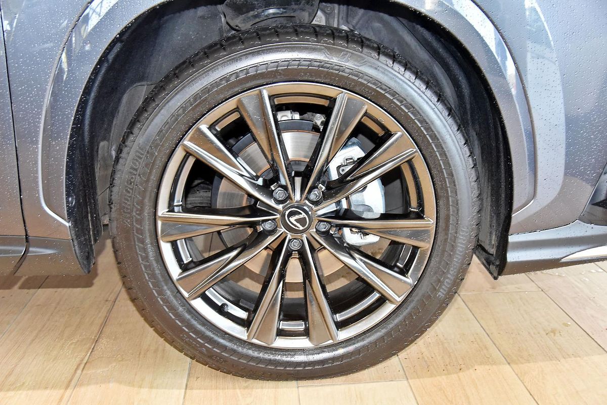 2023 Lexus NX NX350 F Sport TAZA25R