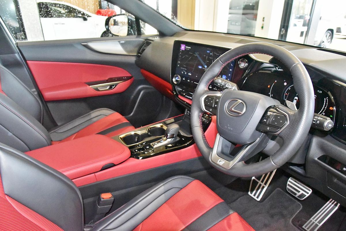 2023 Lexus NX NX350 F Sport TAZA25R
