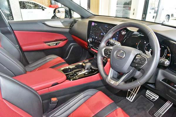 2023 Lexus NX NX350 F Sport TAZA25R