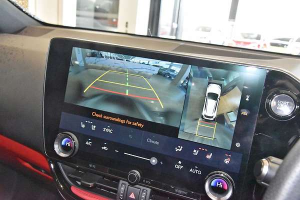 2023 Lexus NX NX350 F Sport TAZA25R