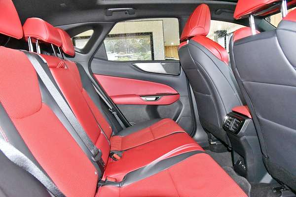 2023 Lexus NX NX350 F Sport TAZA25R