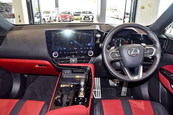 2023 Lexus NX NX350 F Sport TAZA25R