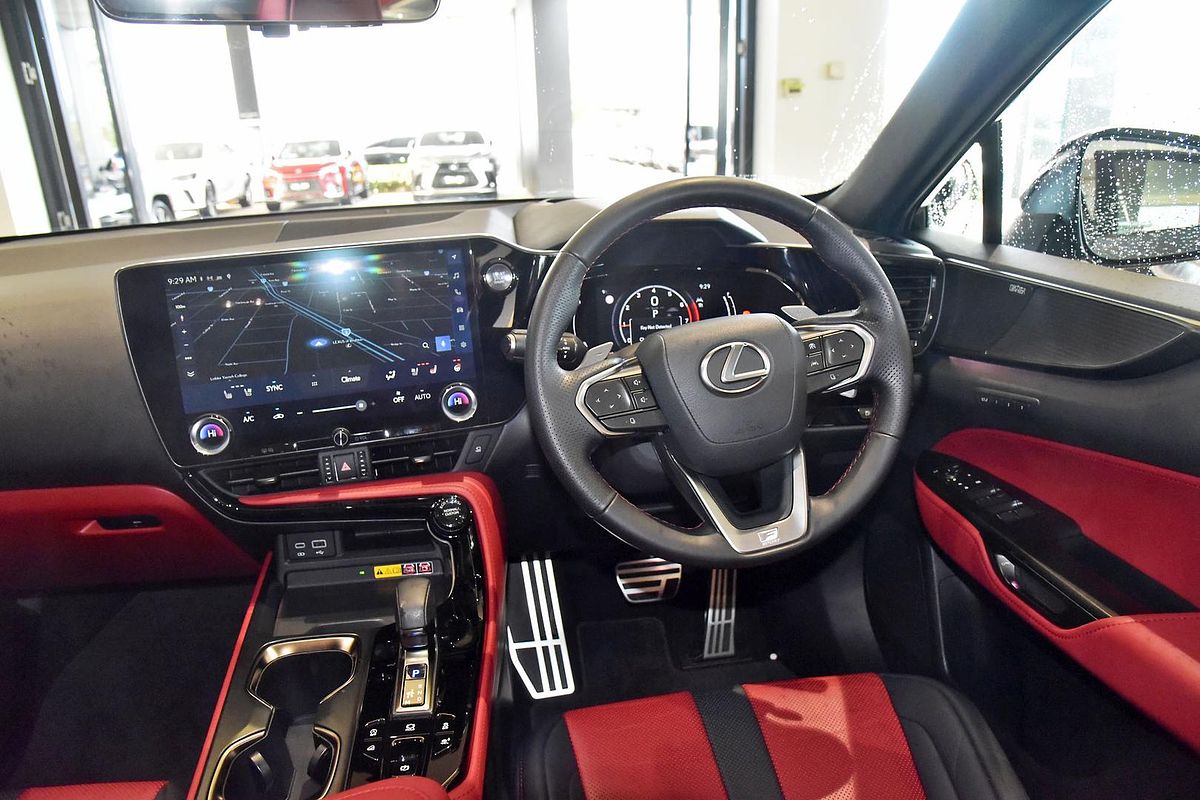 2023 Lexus NX NX350 F Sport TAZA25R