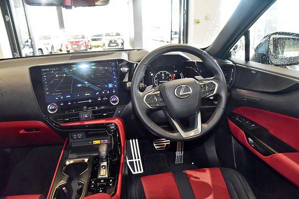 2023 Lexus NX NX350 F Sport TAZA25R