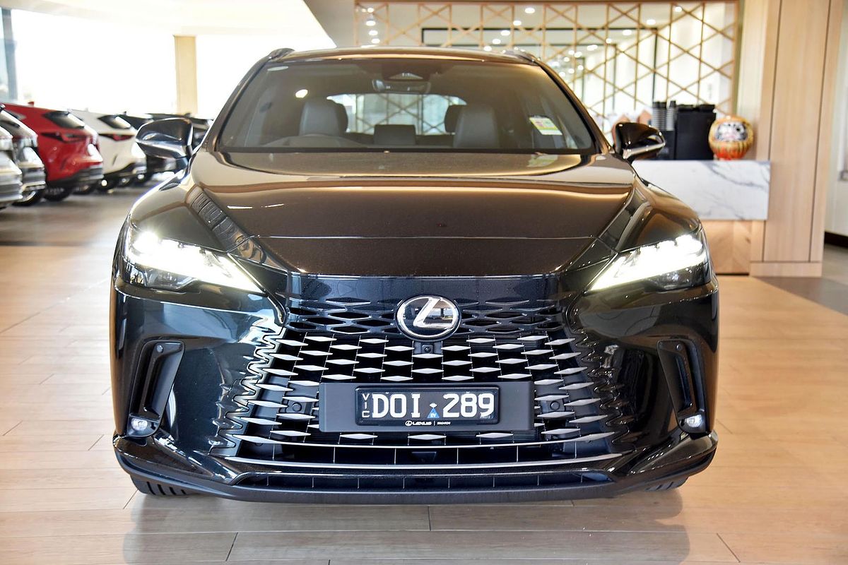 2025 Lexus RX RX350h Sports Luxury AALH15R