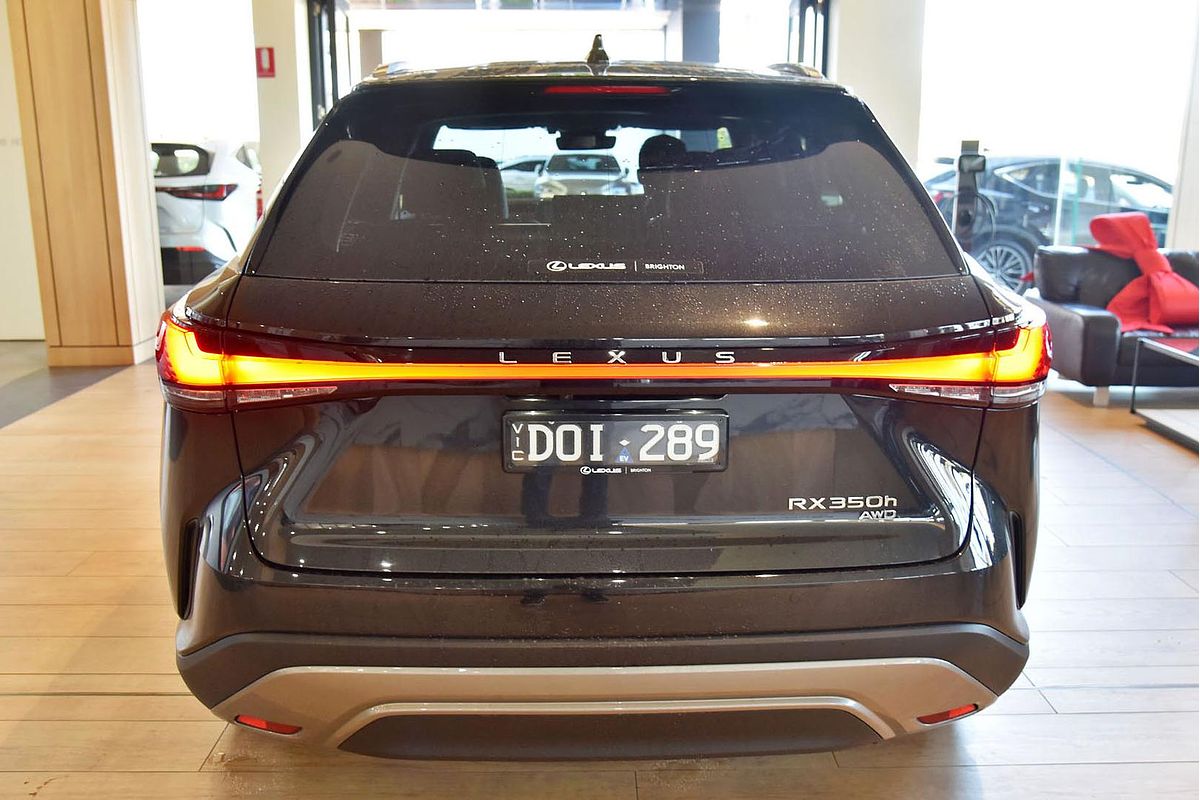 2025 Lexus RX RX350h Sports Luxury AALH15R