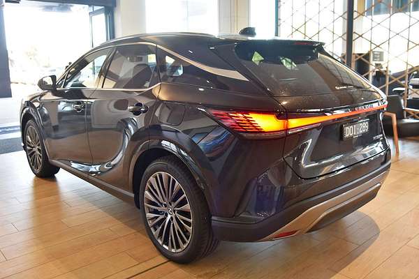 2025 Lexus RX RX350h Sports Luxury AALH15R