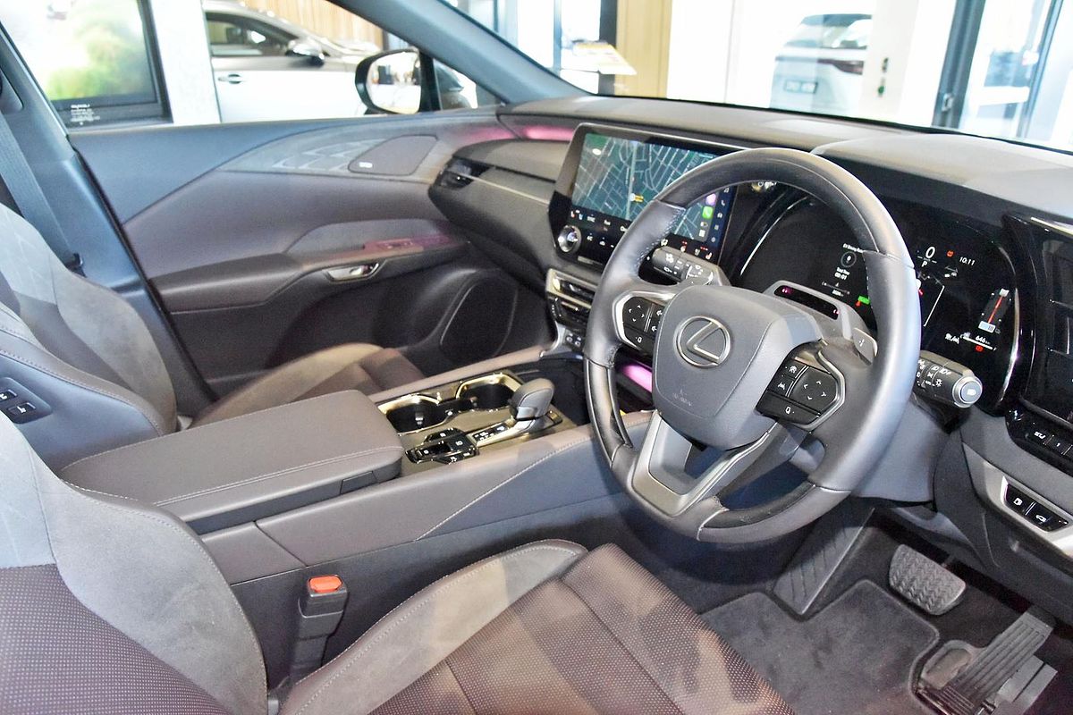2025 Lexus RX RX350h Sports Luxury AALH15R