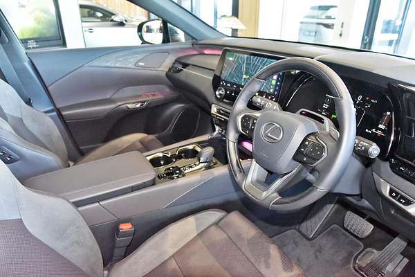 2025 Lexus RX RX350h Sports Luxury AALH15R