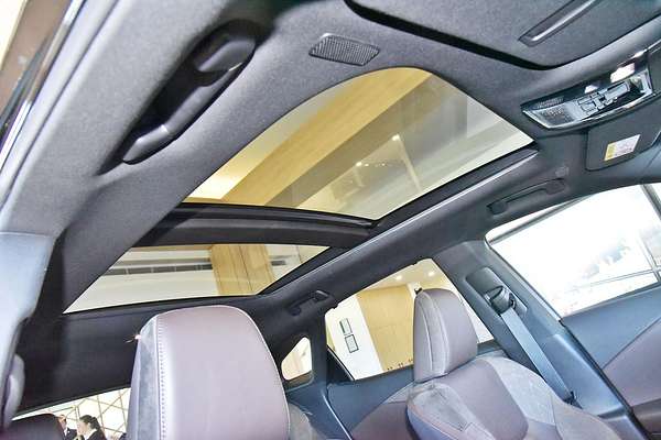 2025 Lexus RX RX350h Sports Luxury AALH15R