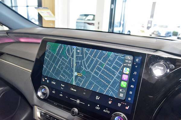 2025 Lexus RX RX350h Sports Luxury AALH15R