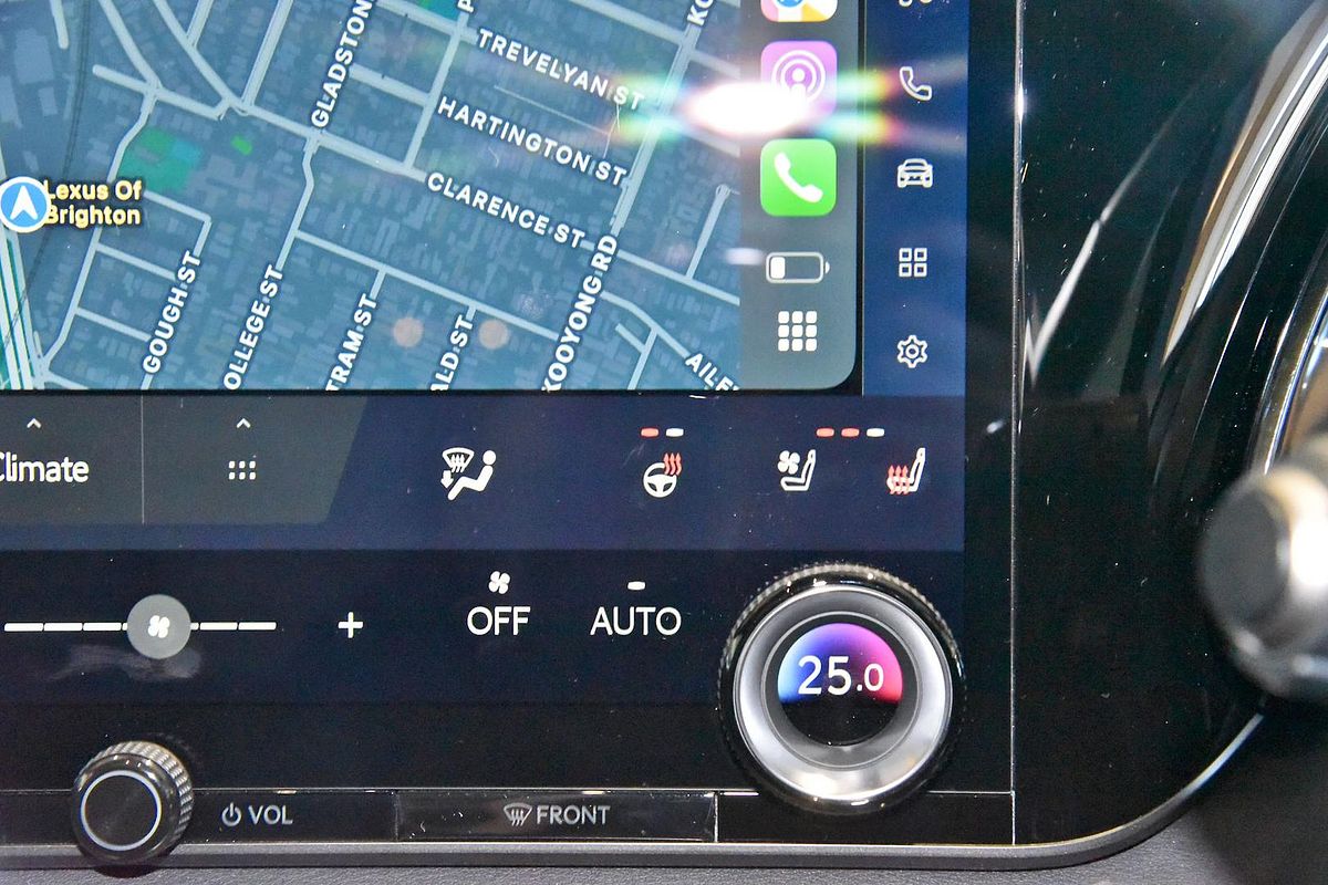 2025 Lexus RX RX350h Sports Luxury AALH15R