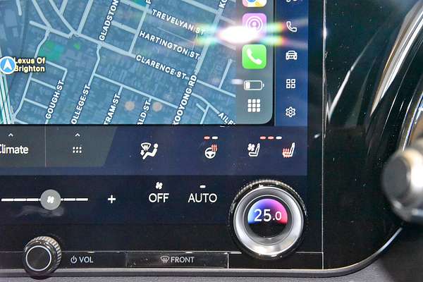 2025 Lexus RX RX350h Sports Luxury AALH15R