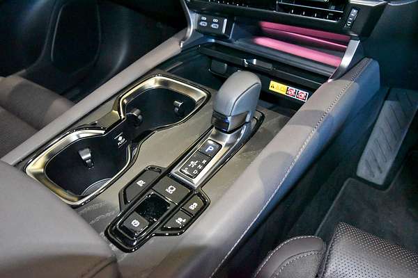 2025 Lexus RX RX350h Sports Luxury AALH15R