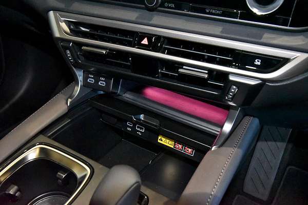 2025 Lexus RX RX350h Sports Luxury AALH15R