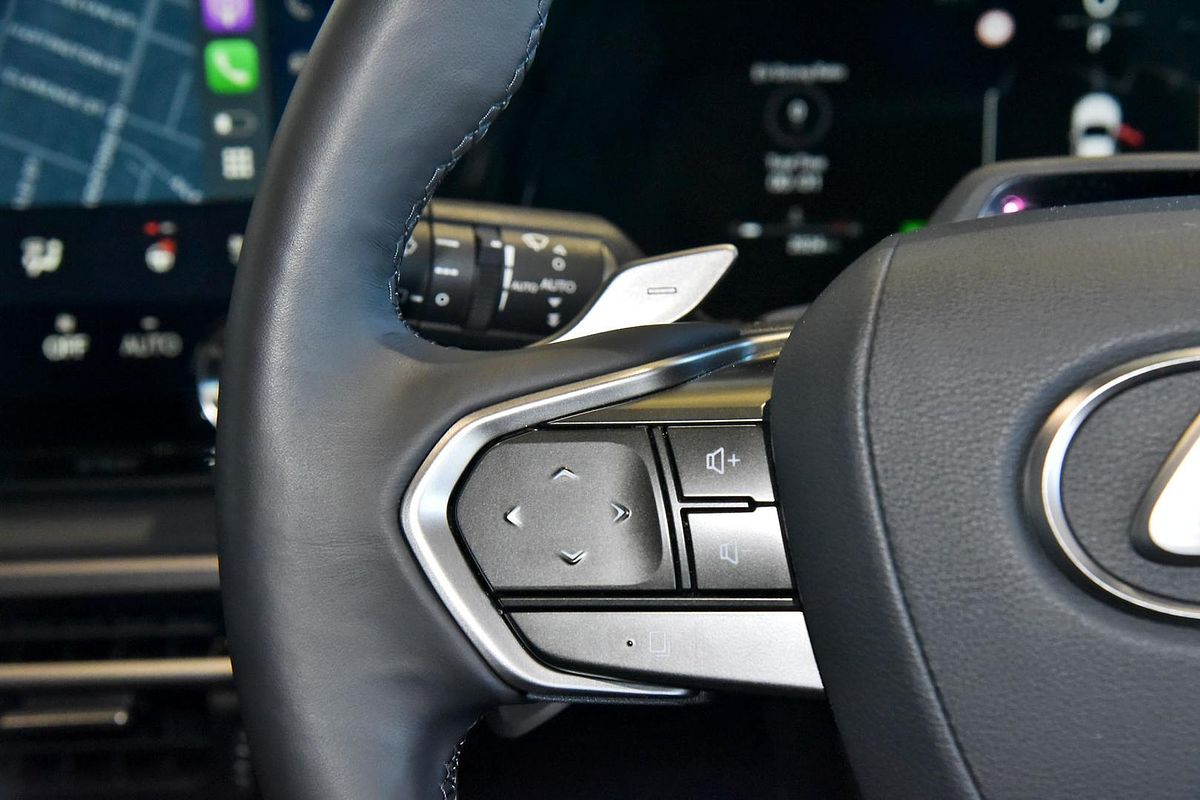 2025 Lexus RX RX350h Sports Luxury AALH15R