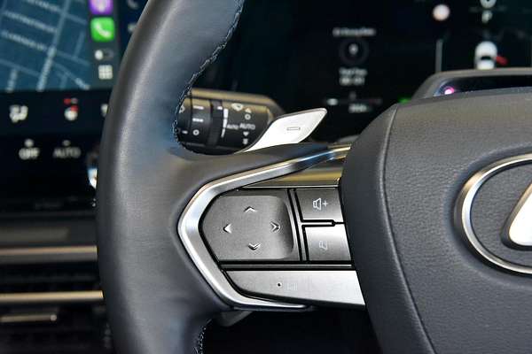 2025 Lexus RX RX350h Sports Luxury AALH15R