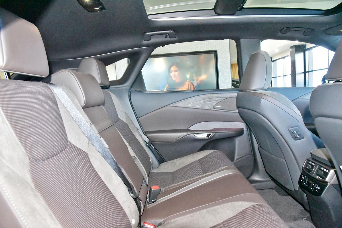 2025 Lexus RX RX350h Sports Luxury AALH15R