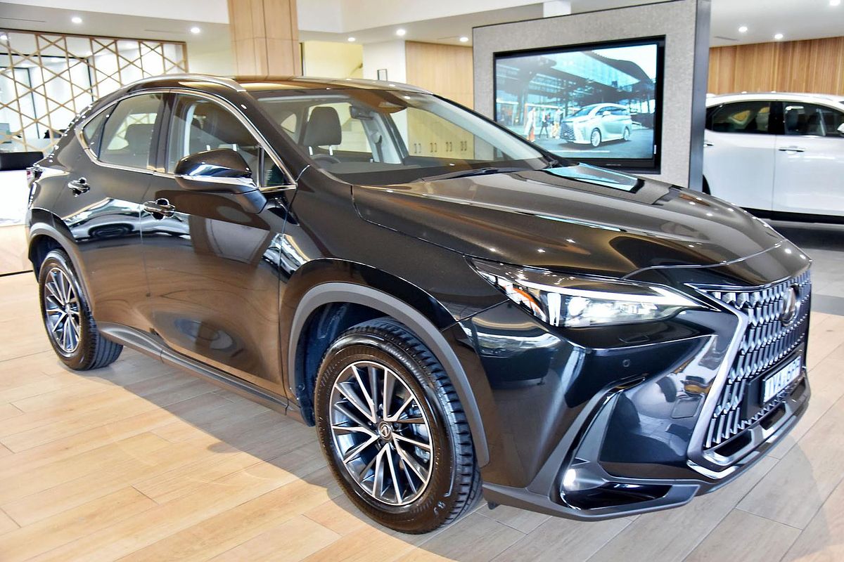 2024 Lexus NX NX350h Luxury AAZH20R