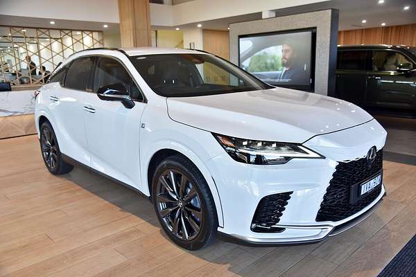 2024 Lexus RX RX350 F Sport TALA15R