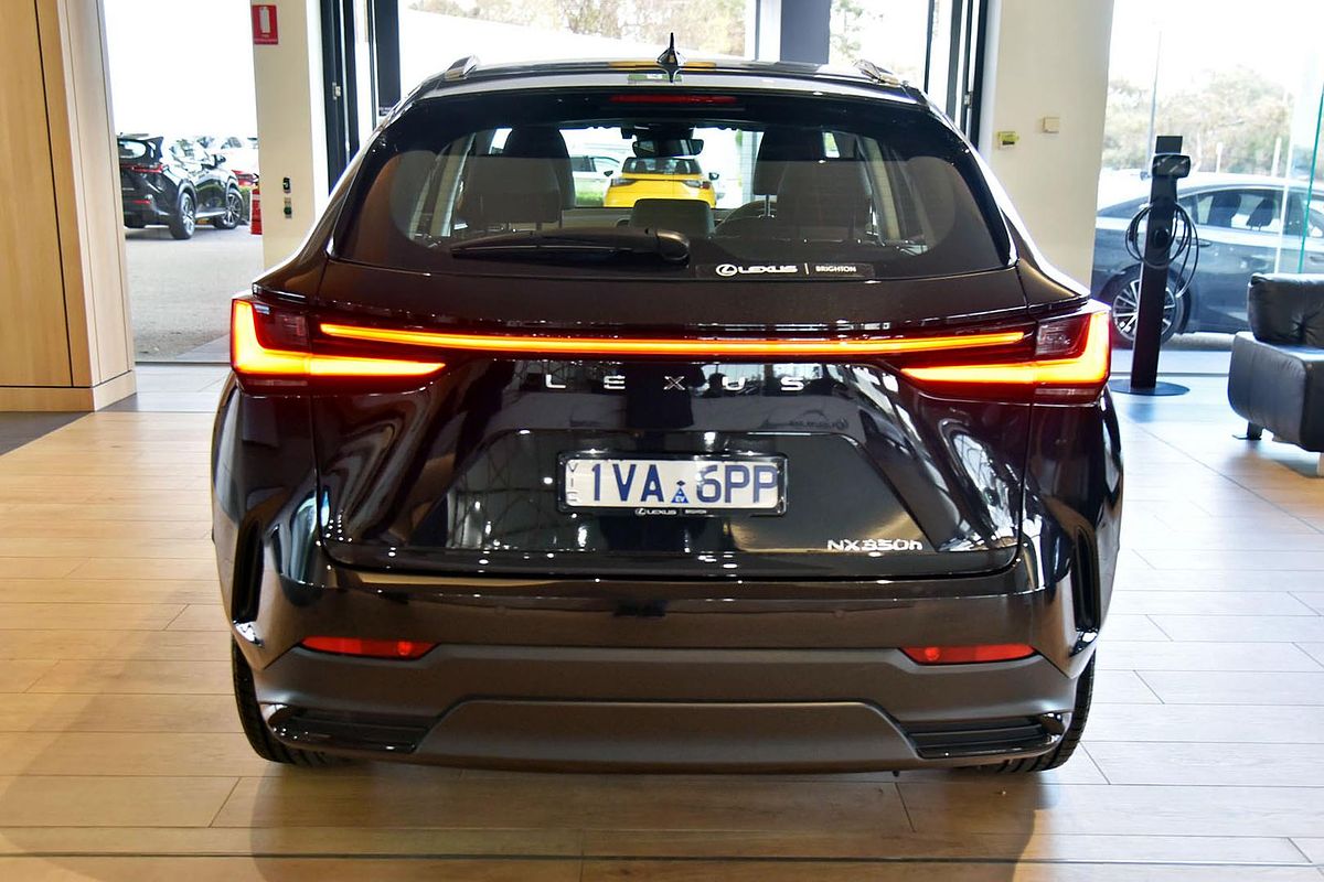 2024 Lexus NX NX350h Luxury AAZH20R