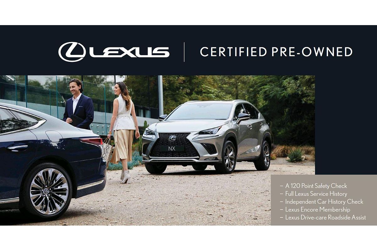 2024 Lexus NX NX350h Luxury AAZH20R