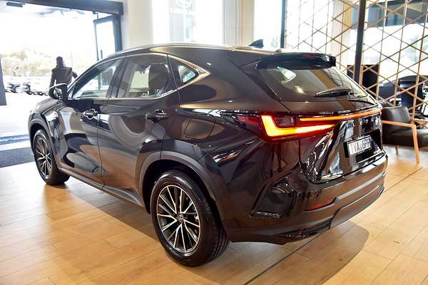 2024 Lexus NX NX350h Luxury AAZH20R