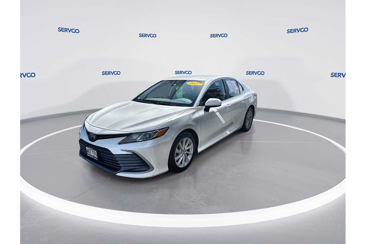 2022 Toyota Camry LE