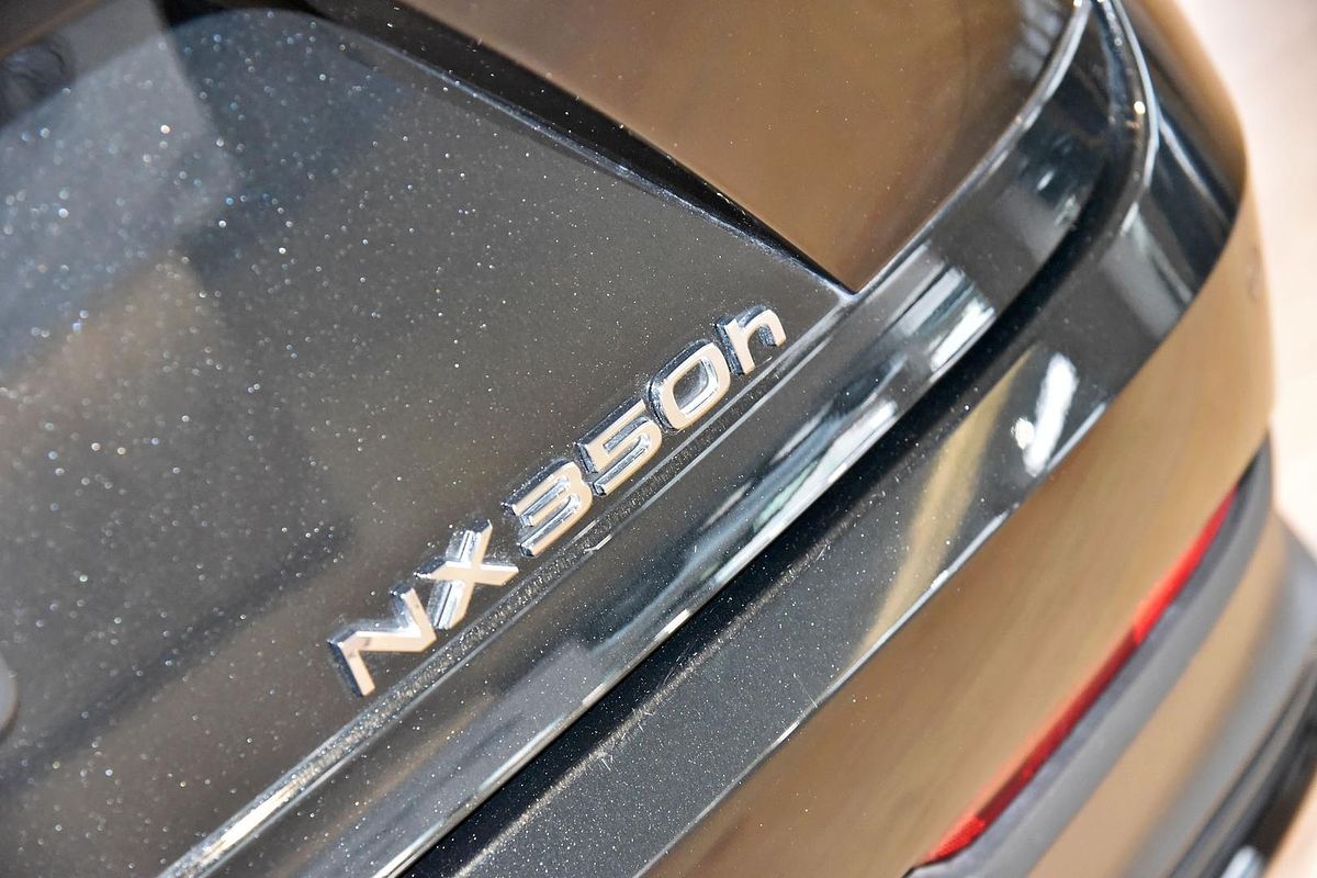 2024 Lexus NX NX350h Luxury AAZH20R