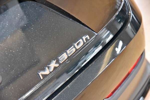 2024 Lexus NX NX350h Luxury AAZH20R