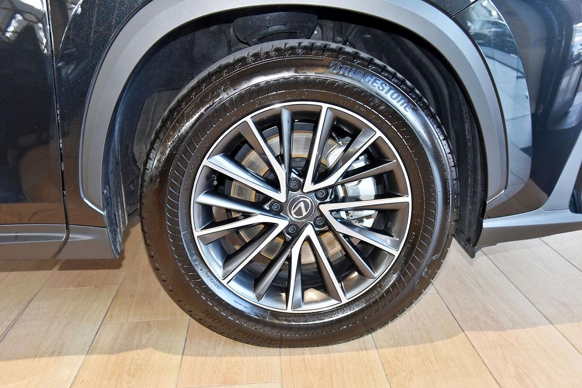2024 Lexus NX NX350h Luxury AAZH20R