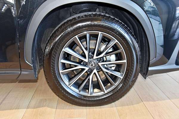 2024 Lexus NX NX350h Luxury AAZH20R