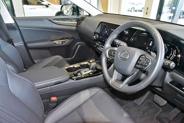 2024 Lexus NX NX350h Luxury AAZH20R