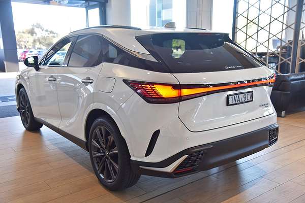 2024 Lexus RX RX350 F Sport TALA15R