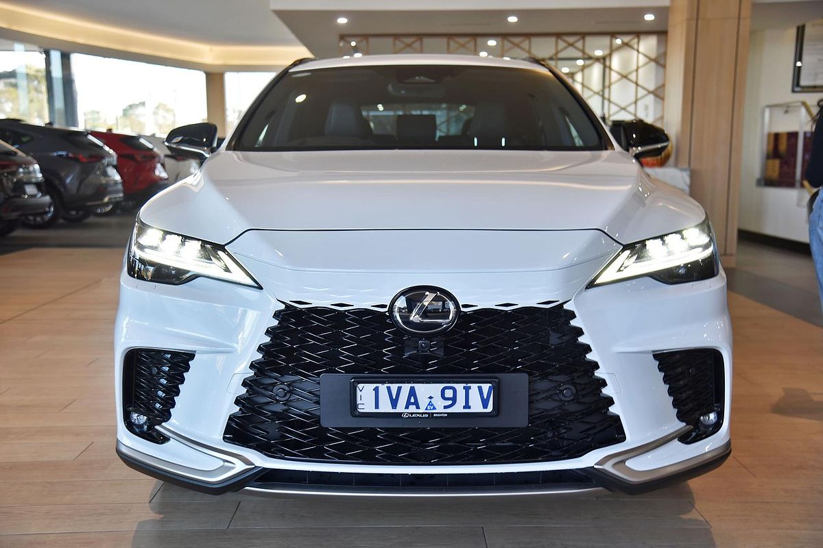2024 Lexus RX RX350 F Sport TALA15R