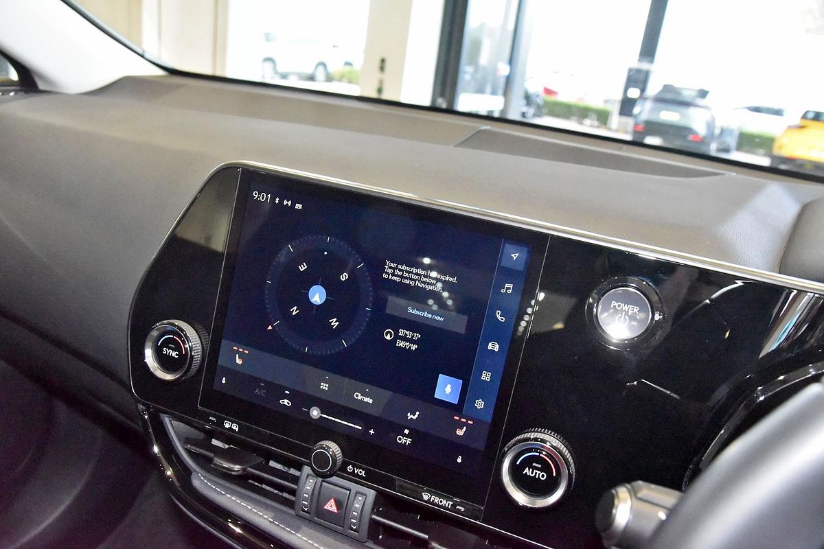2024 Lexus NX NX350h Luxury AAZH20R