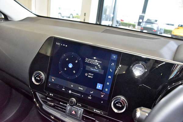 2024 Lexus NX NX350h Luxury AAZH20R