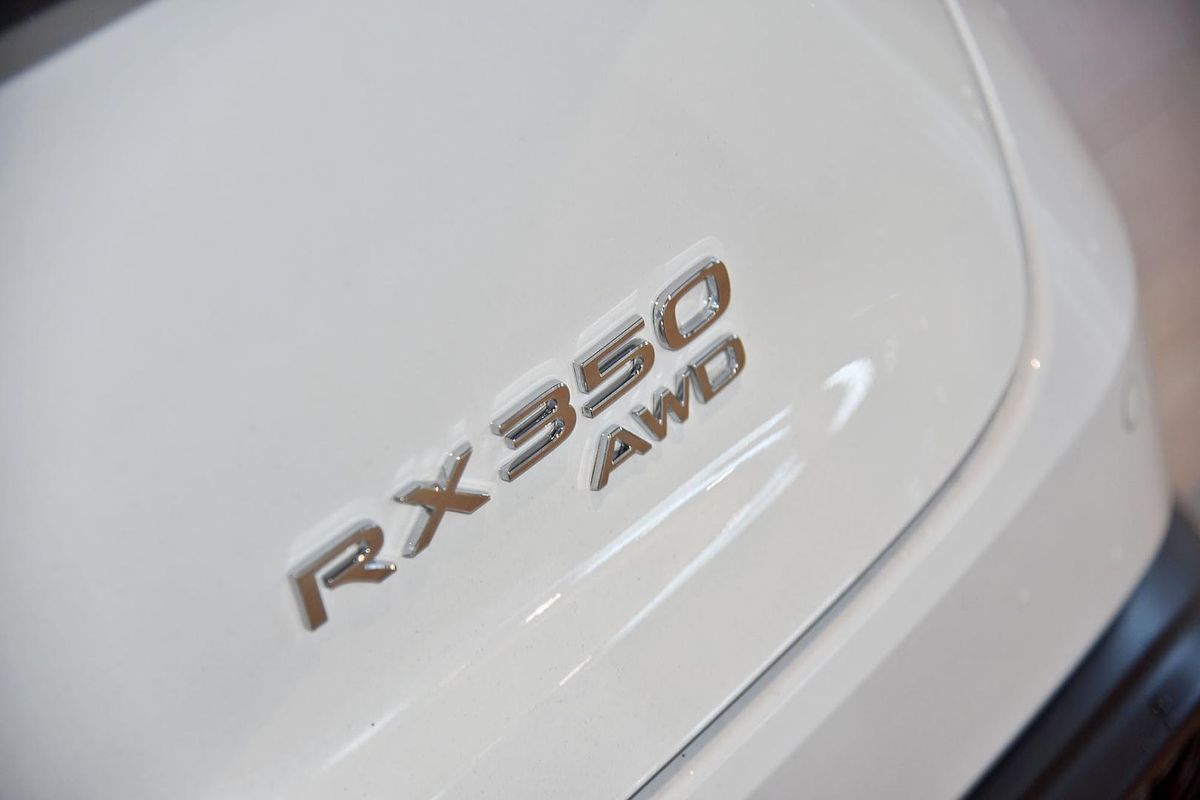2024 Lexus RX RX350 F Sport TALA15R